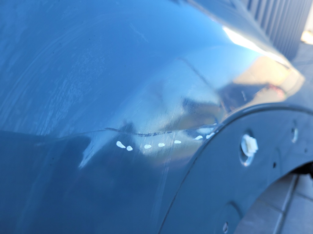 фото №4, Крила правий передній jeep renegade 68307086aa