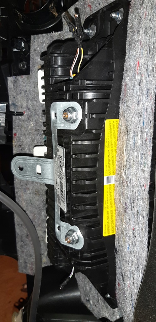 фото №4, Mercedes w222 lift консоль подушки безопасности ремни комплект