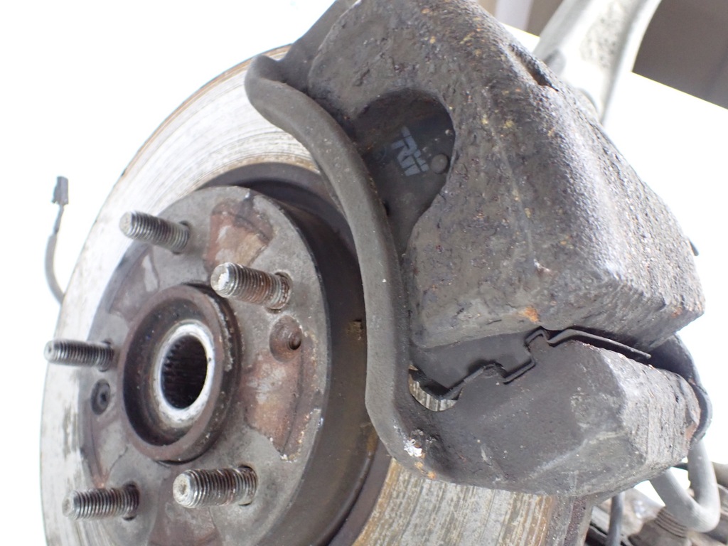 фото №6, Поворотный кулак mcperson правый перед hyundai i40 1.7 crdi kombi 52661-3z140