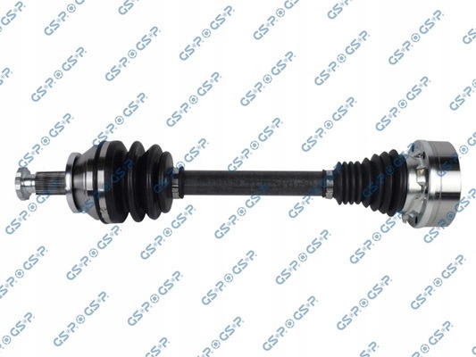 фото №2, Приводной вал приводная gsp do seat toledo iv 1.4 tsi