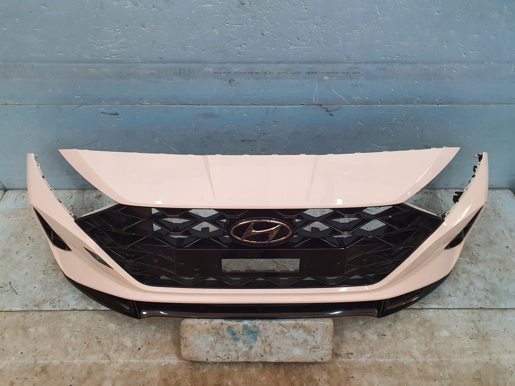 фото №5, Бампер hyundai i20 iii перед передний 20-