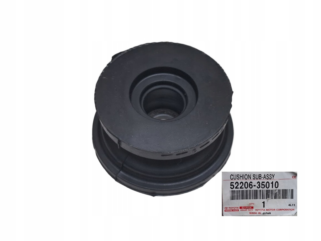 фото №1, Подушка кузов toyota 52206-35010