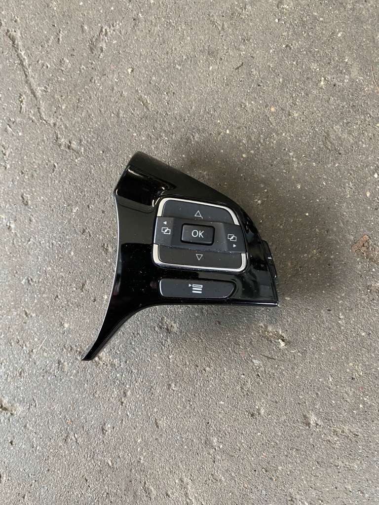 фото №1, Vw touareg 7p кнопка многофункциональный 7p6959538
