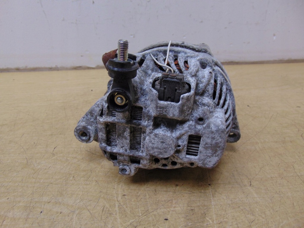 фото №8, Генератор mazda 2 ii de 1.3 бензин a2tg1391