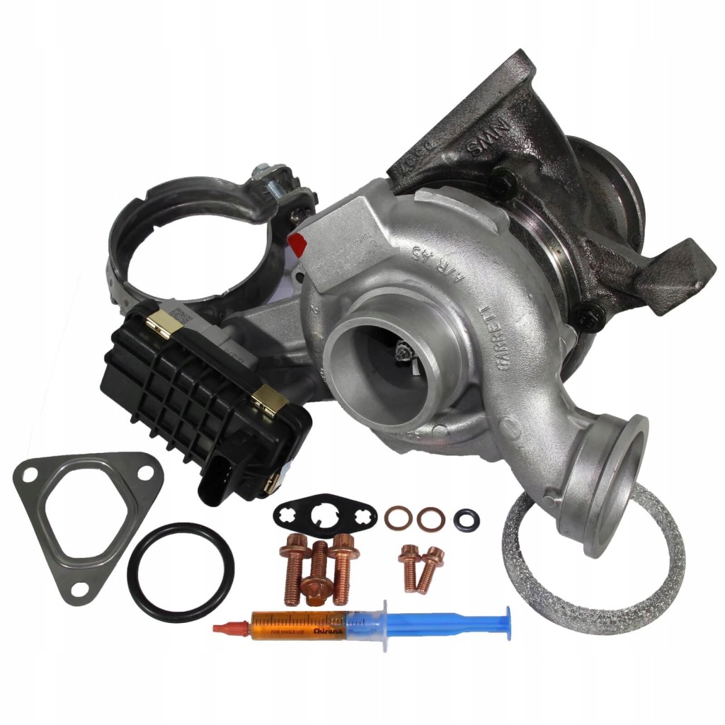 Turbo mercedes sprinter 2.2cdi 150km 759688 a6460900480 823631 Цена