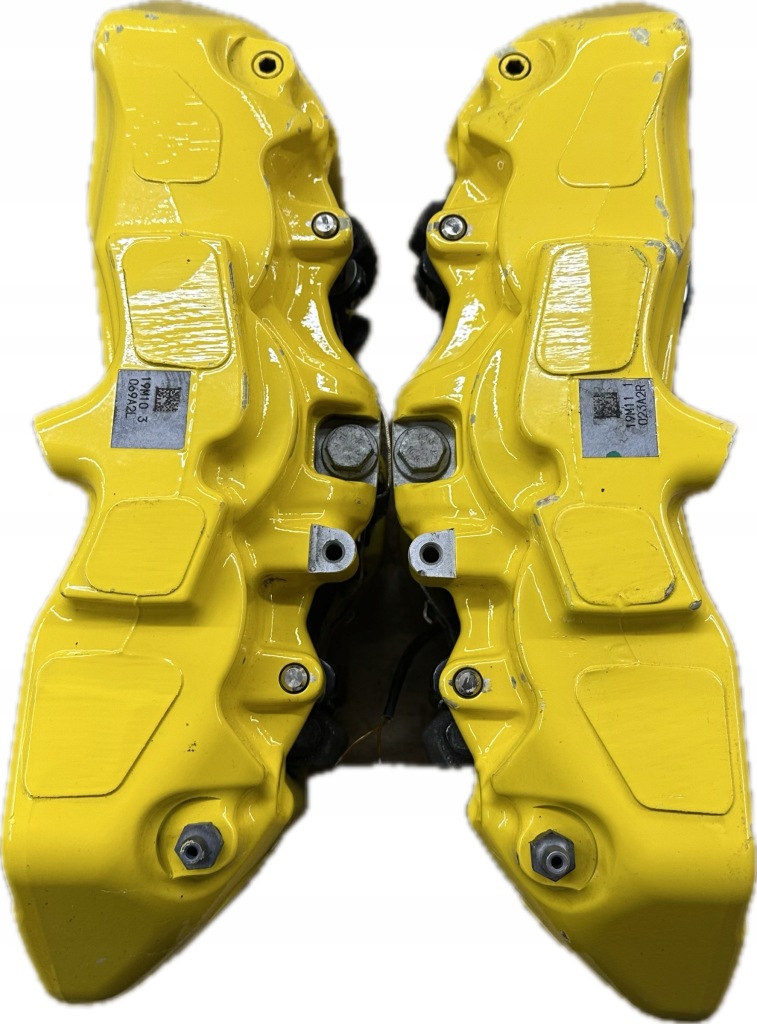 Супорти amg big brake brembo mercedes amg gt w190 ory 1904211200 1904211100 Київ