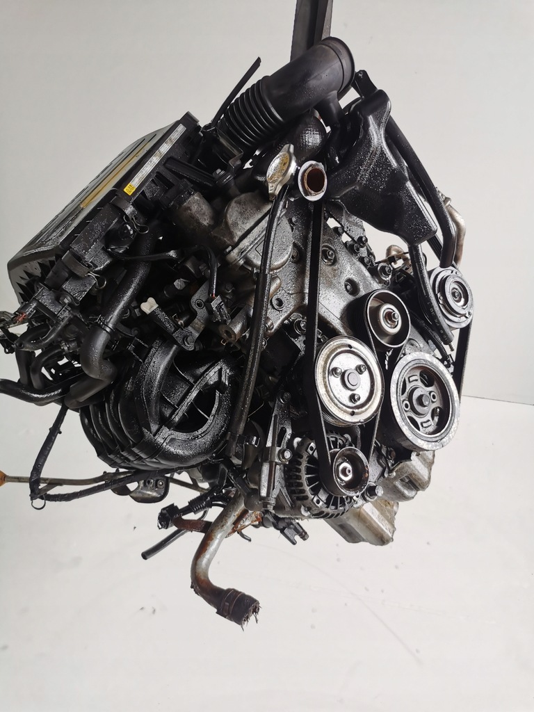 фото №6, Двигатель kompletny daihatsu terios 1.5 3sz 3sz-ve