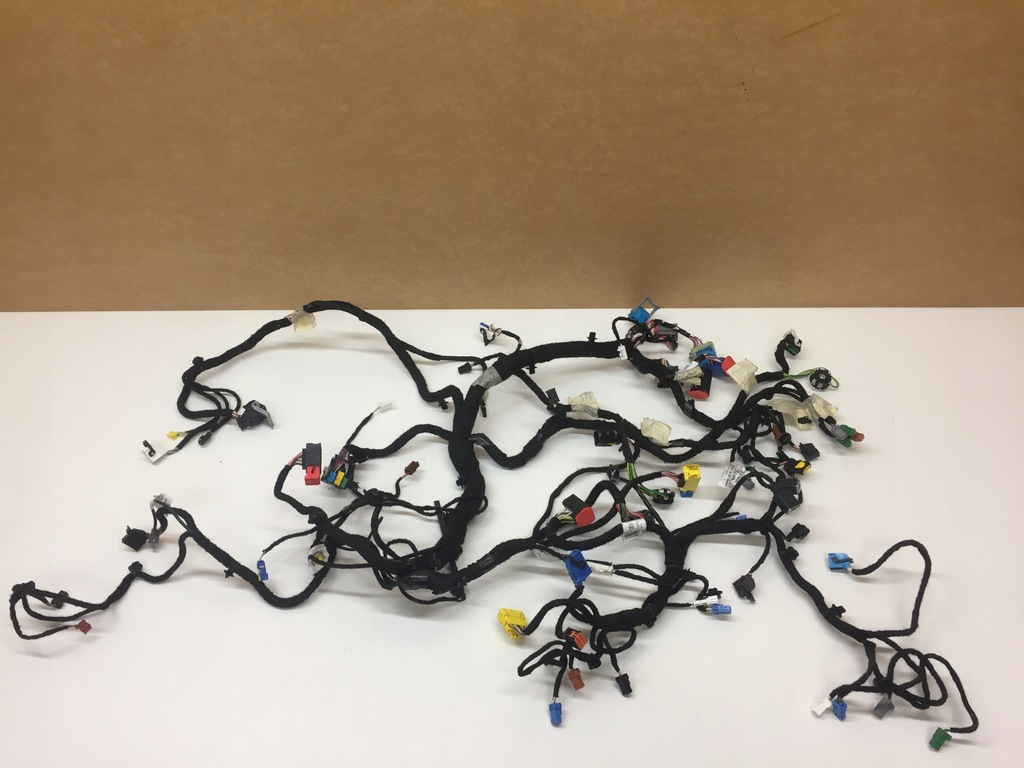 фото №1, Citroen ds9 ds 9 електропроводка джгут салону