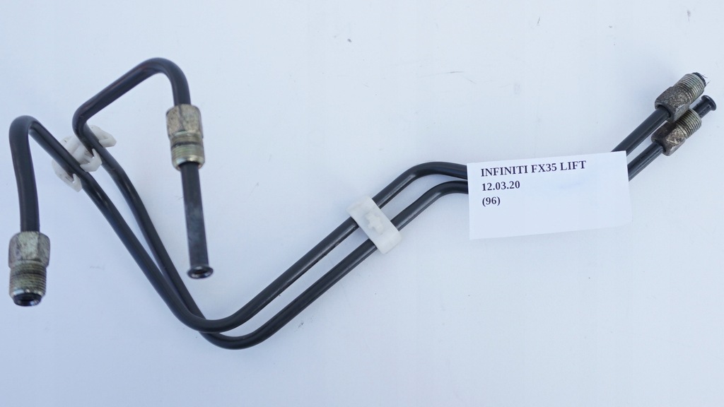 фото №2, Шланг трубка infiniti fx35 fx45