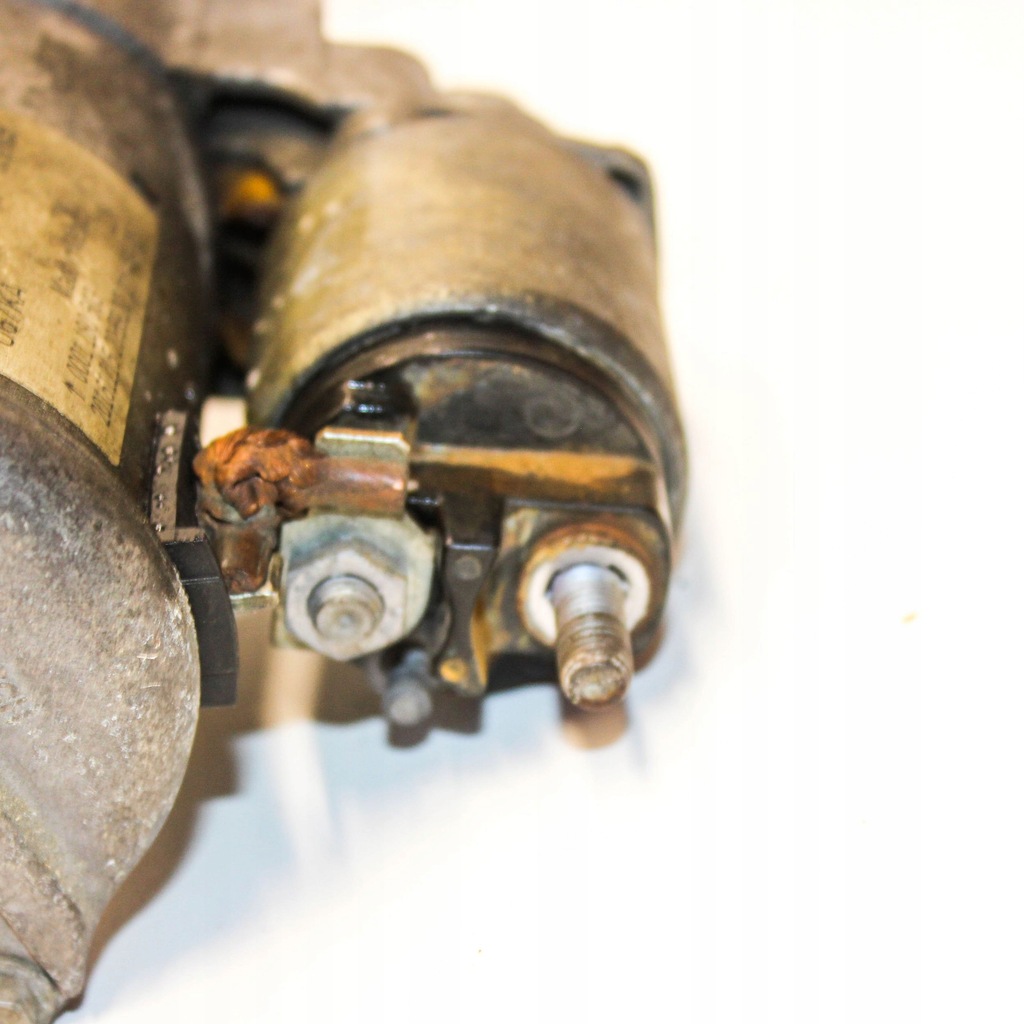 фото №4, Ford escape iii 2017 стартер