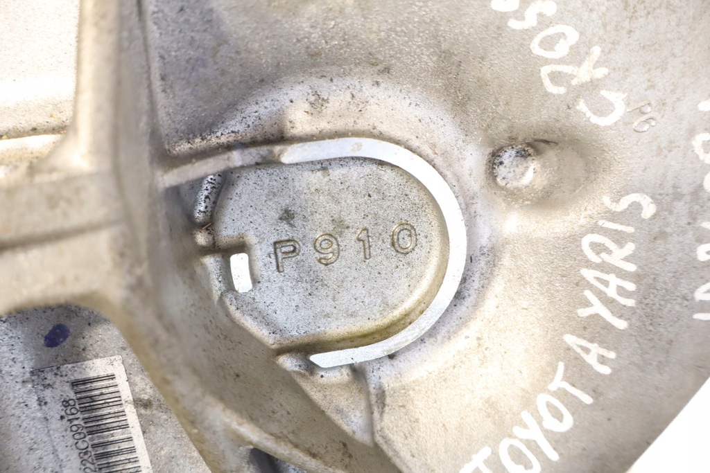 фото №11, Коробка передач передач автоматическая коробка передач yaris iv cross 1.5 hybrid