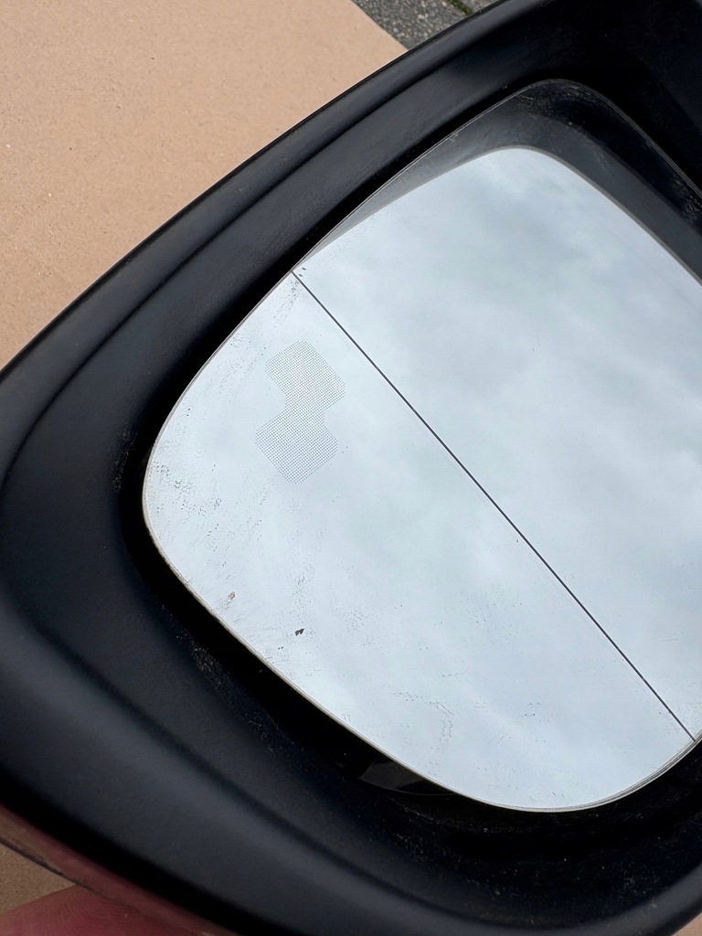 фото №10, Mazda 6 iii gj зеркало левая 8+2pin ассистент 38p