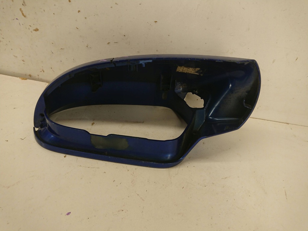 фото №10, Audi a6 s6 c7 4g0 корпус зеркало правый перед