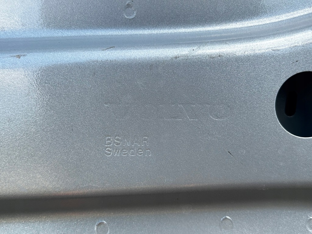 фото №11, Volvo xc40 ii дверь правое задняя задние чёрные