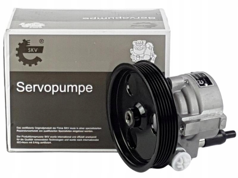 фото №16, Skv насос усилителя nissan interstar primera p12