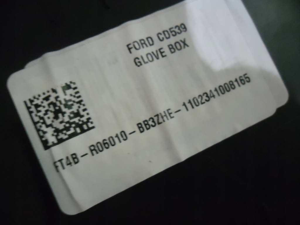 фото №4, Бардачок пасажира ford edge mk2 ft4b-r06010