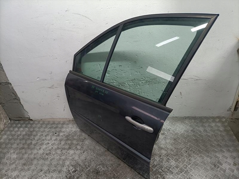 фото №2, Двері лівий перед teb66 renault scenic ii lift
