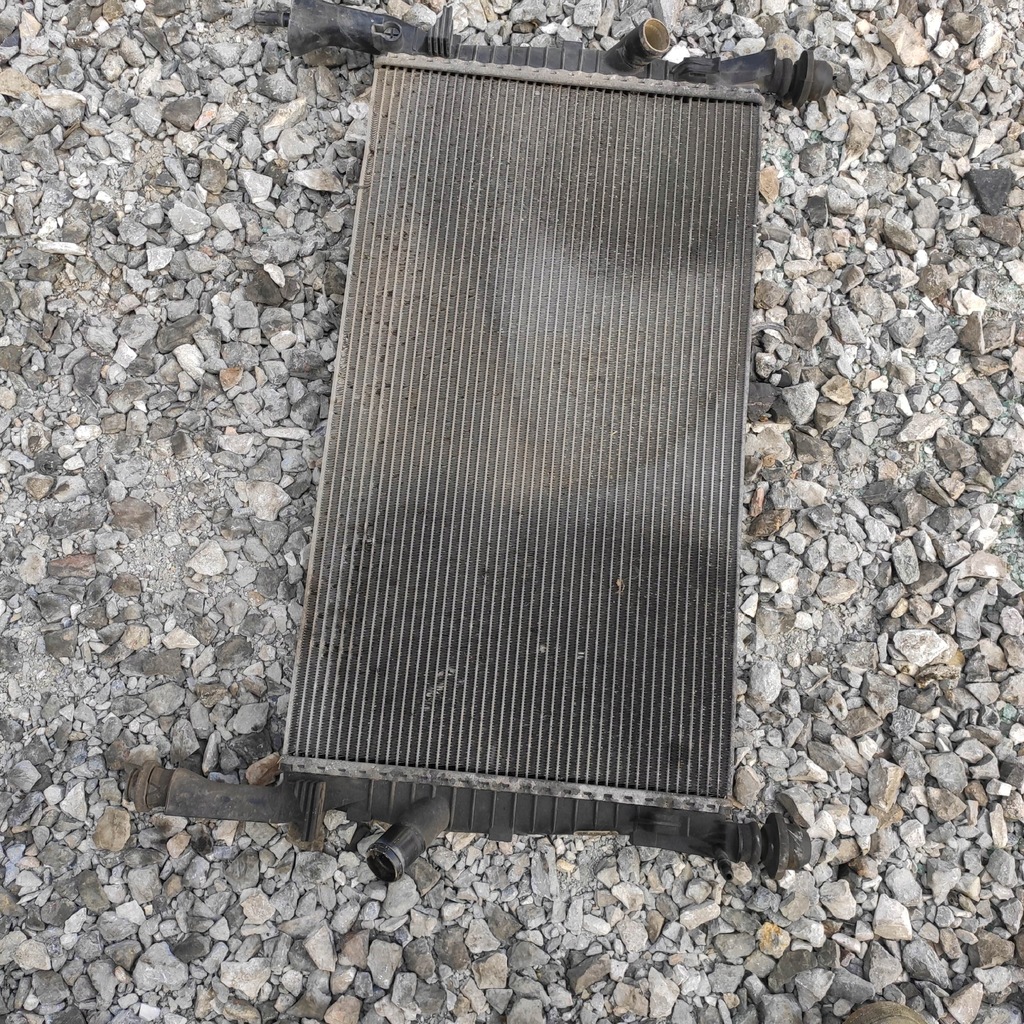 фото №7, Радіатор wody ford transit 2008 2.2