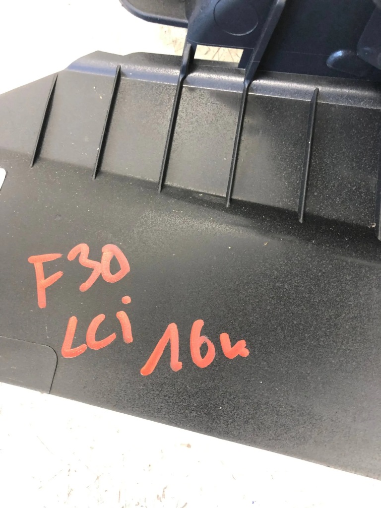 фото №9, Туннель средний подлокотник bmw f30 lci lift 9360522