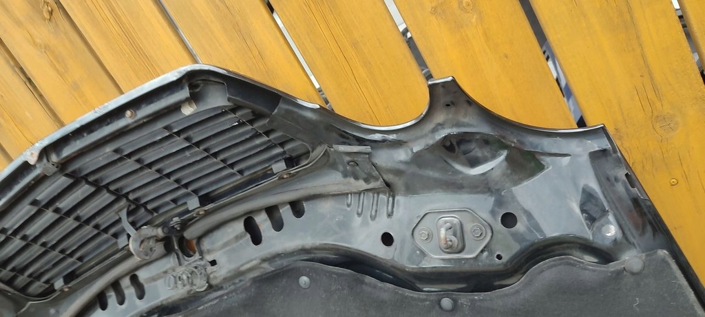 фото №11, Капот mercedes w208 k197