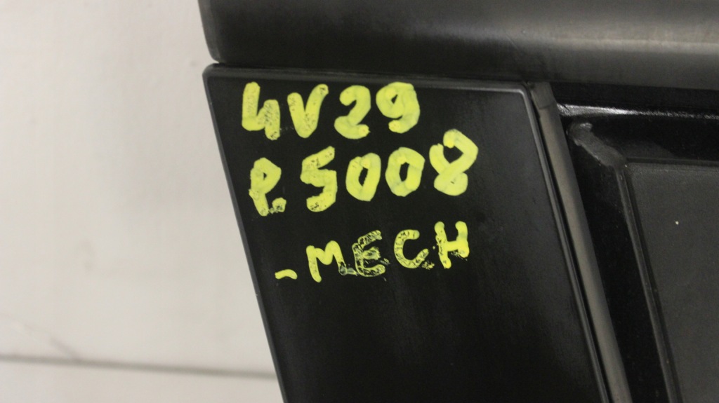 фото №10, Дверь правое правый перед peugeot 5008 i 3008 kth kthc