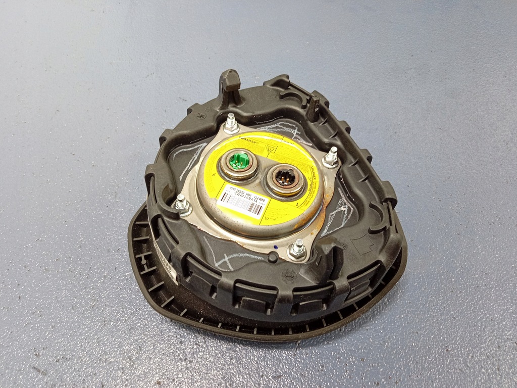 фото №10, Bmw x6 e71 e70 приборная панель консоль подушки безопасности ремни eu hud