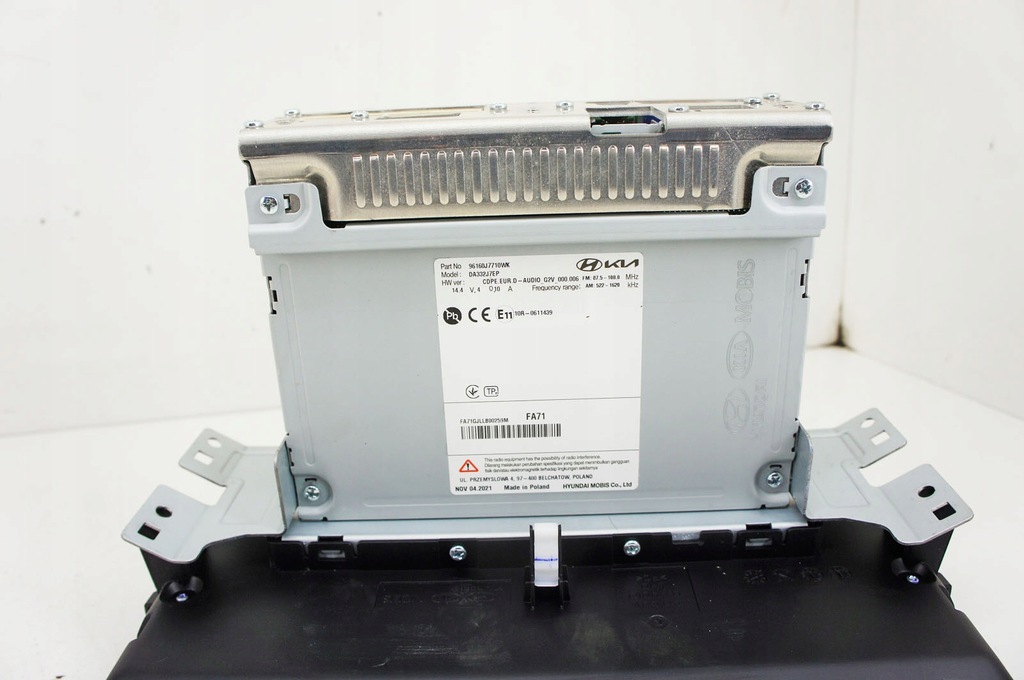 фото №10, Pk225 kia ceed iii радио дисплей 96160-j7710