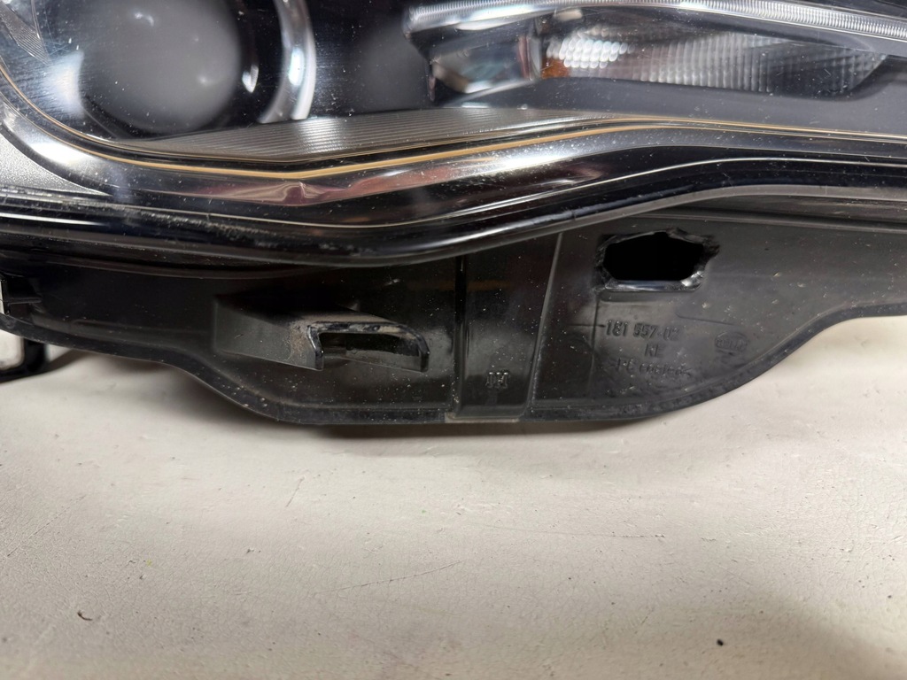 фото №7, Audi a3 s3 8v 14- ксенон led лампа права перед передня