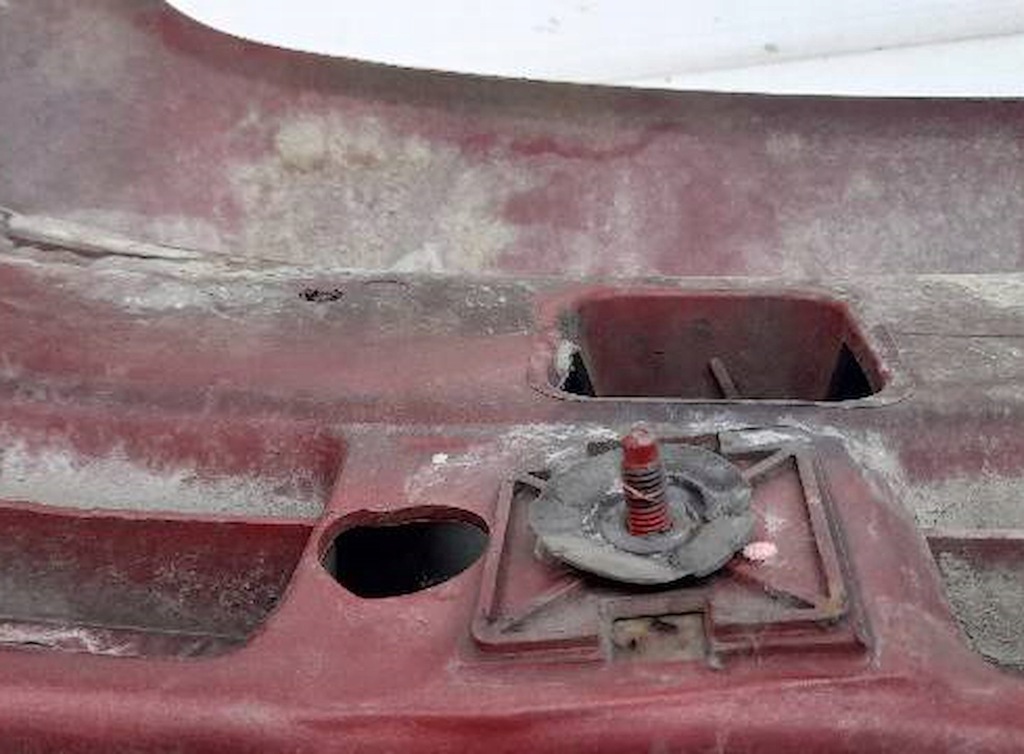 фото №7, Бампер задний ford fiesta