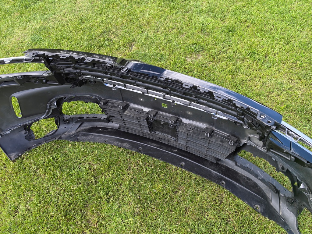 фото №10, Citroen c5 aircross бампер перед