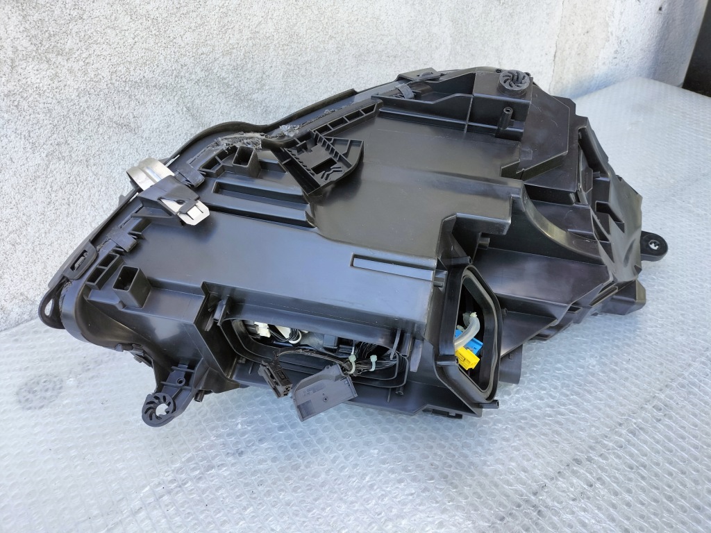 Mercedes s klasa w222 intelligent фара led левый szczecin- poznań 2490 в Украине