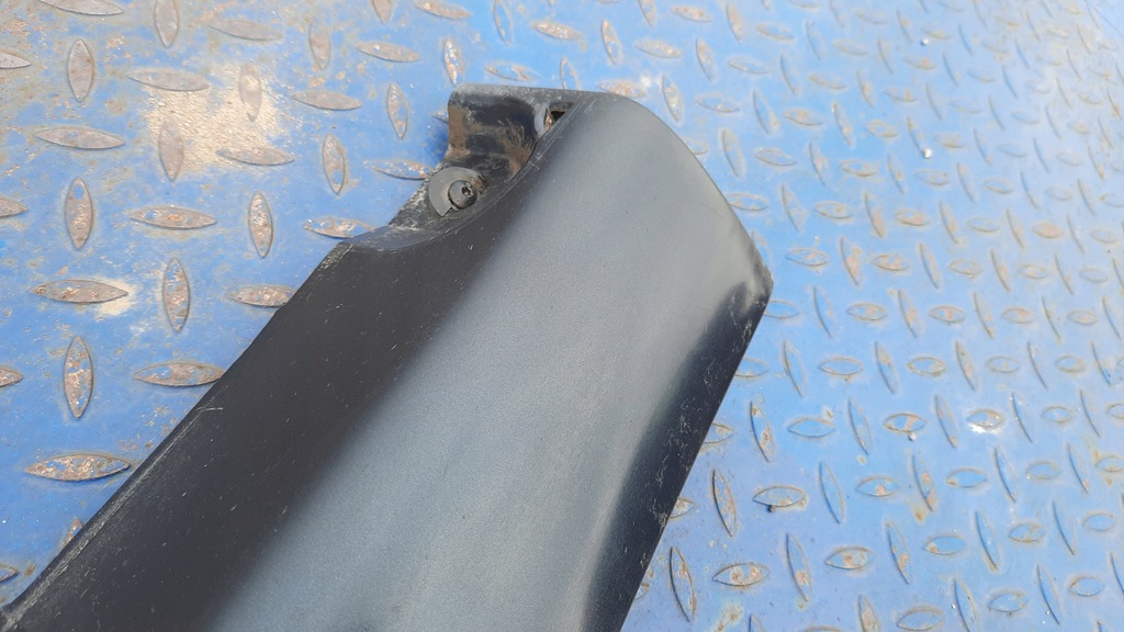 фото №2, Молдинг порог левая mercedes s-klasa w220 sedan