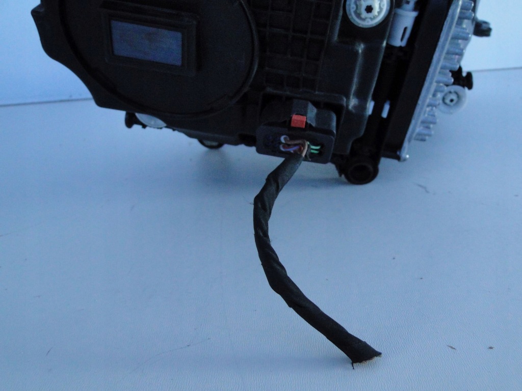 Mercedes штекер + кабель лампа левая led multibeam gle 167 w167 c167 рестайлинг Киев