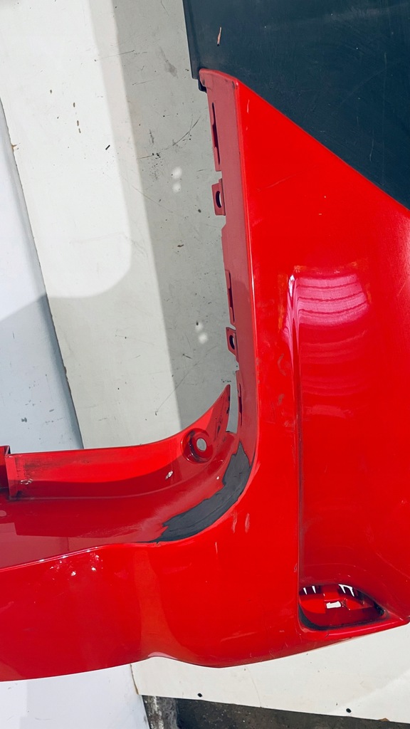 фото №6, Бампер задній задня jaguar i-pace 18-20 x590