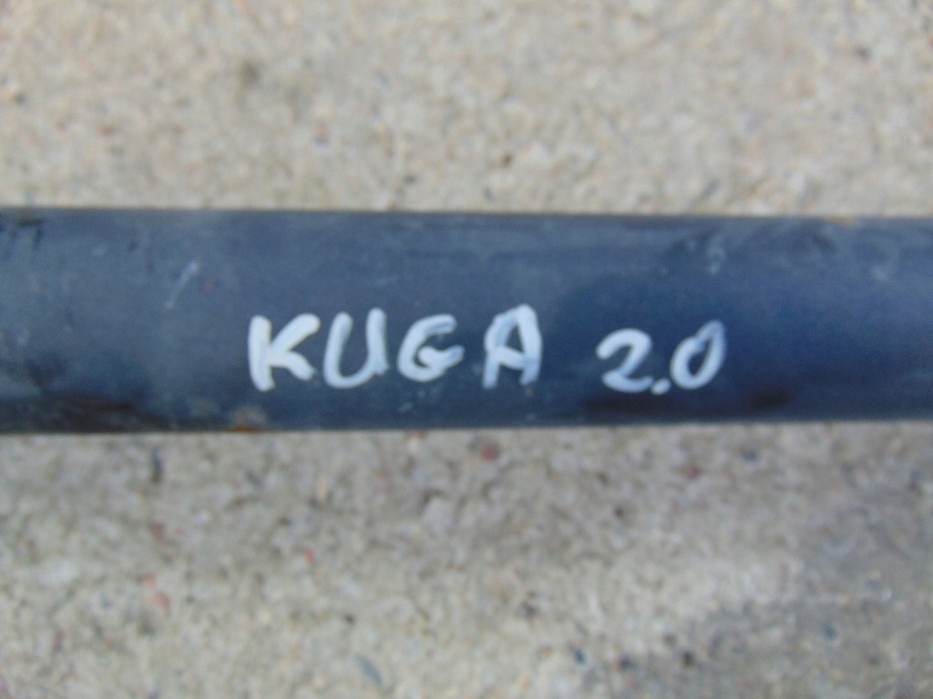 фото №11, Wał привідний ford kuga mk1 2.0 tdci 7n5n-7l190-aa