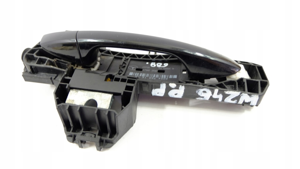 фото №5, Mercedes b-klasa w246 ручка дверь правый перед