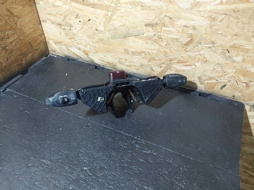 фото №11, Рычаг / переключатель поворотники дворник ford galaxy 7m0953503s