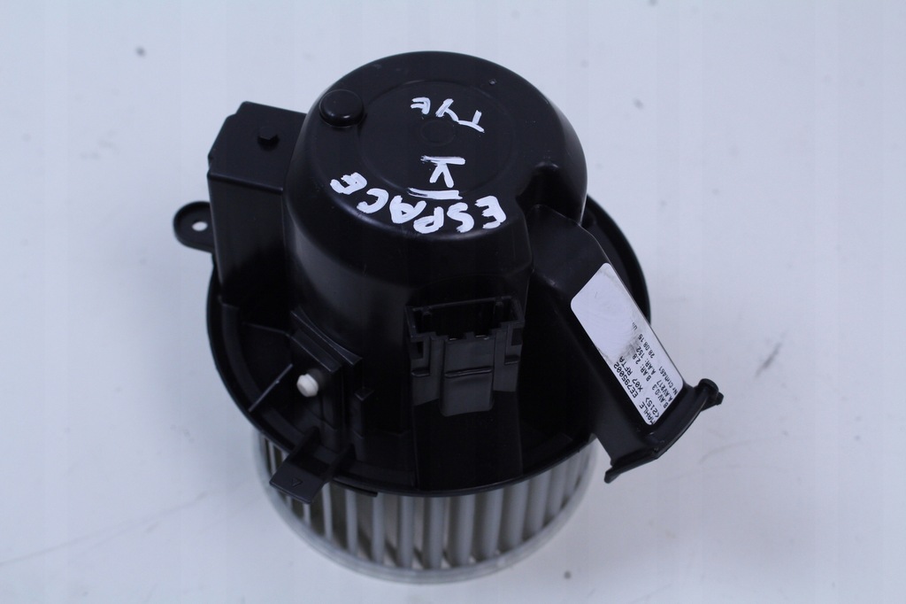 фото №3, Воздуходувка вентилятор задняя renault espace v 15r.