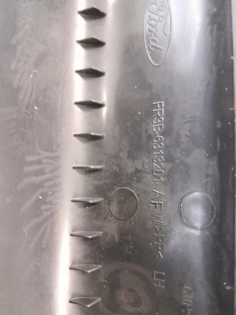 фото №6, Ford mustang mk vi защита порог левая