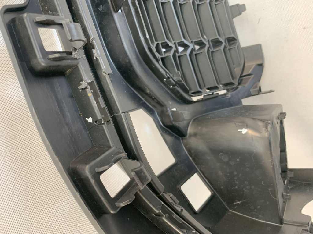 Решётка решётка радиатора бампер спойлер dacia duster 3 iii 24r 620263520r 03.25 Недорого