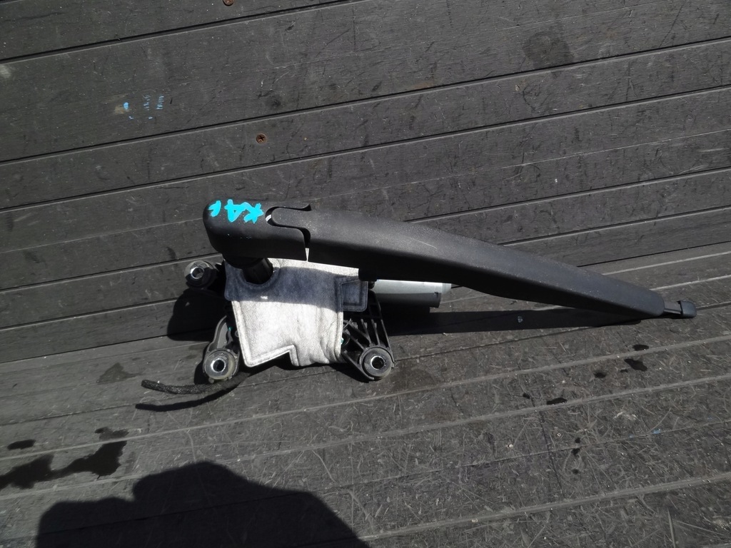 фото №1, Ford ka+ 2017 моторчик важіль двірники задня org