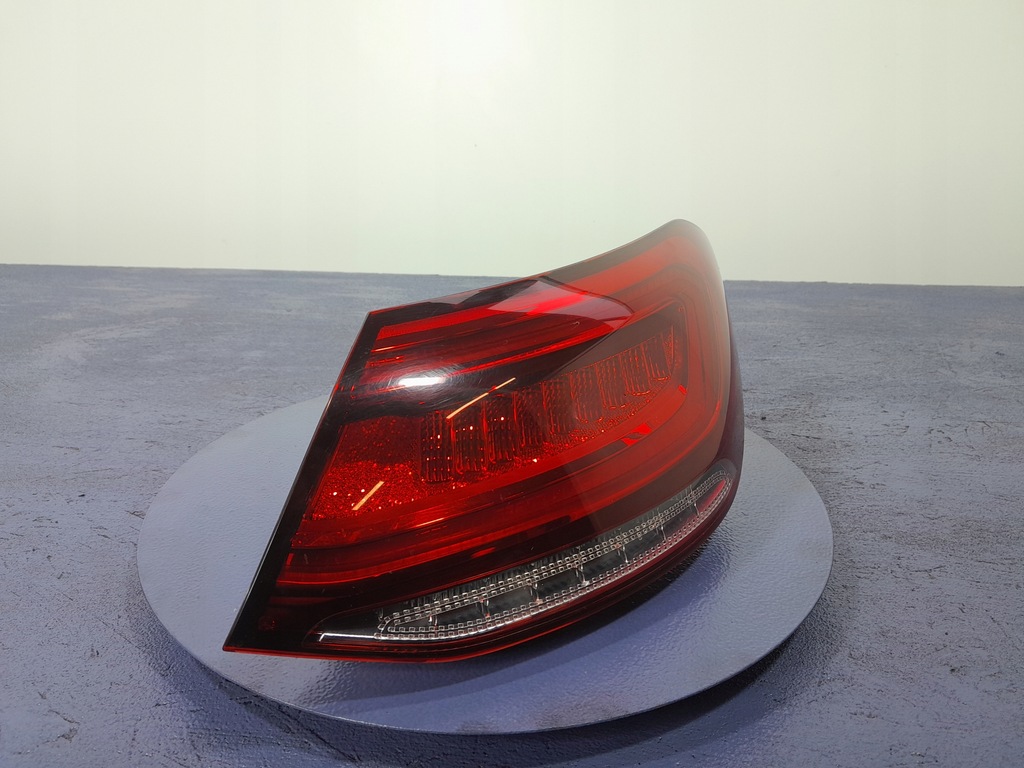 фото №1, Mercedes cls c257 лампа led задняя задняя правая наружная a2579062700