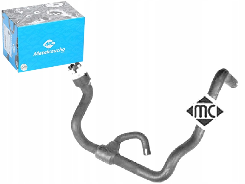 фото №1, Шланг отопителя opel vectra-b 1.7d x metalcaucho