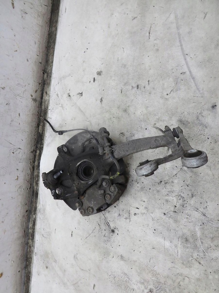 фото №9, Поворотний кулак перед ліва права важіль audi q5 8r