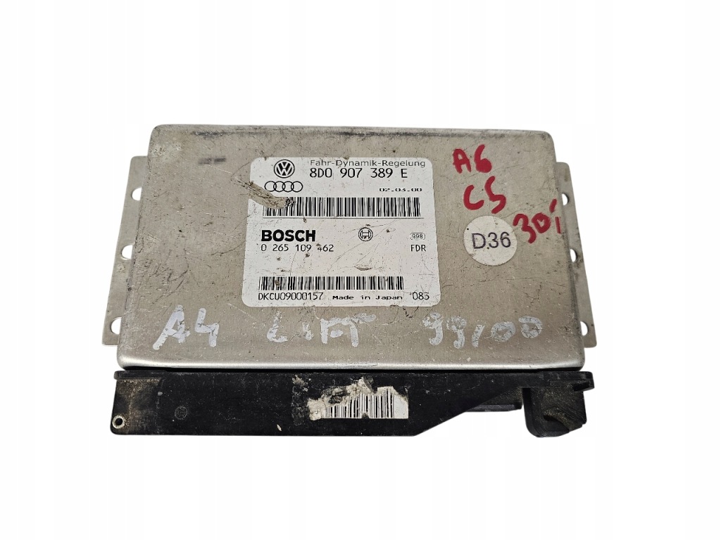 фото №1, Audi a6 c5 модуль блок управления esp 8d0907389e