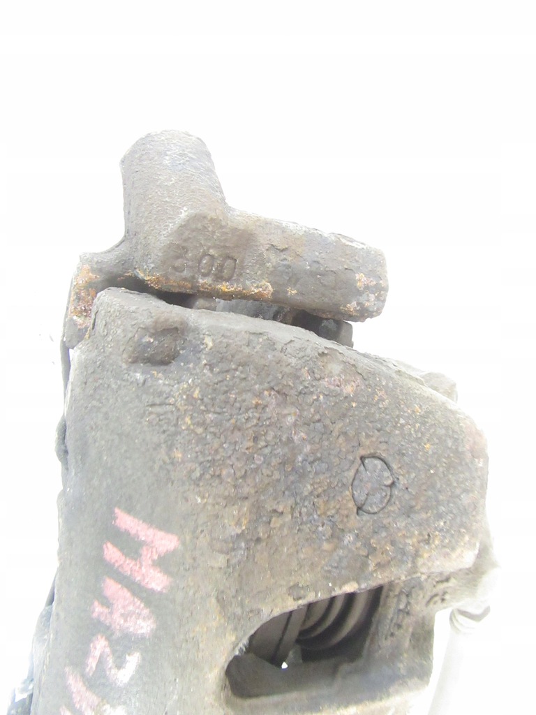 фото №6, Суппорт тормозной скоба перед передние левая mazda 3 bl 300mm