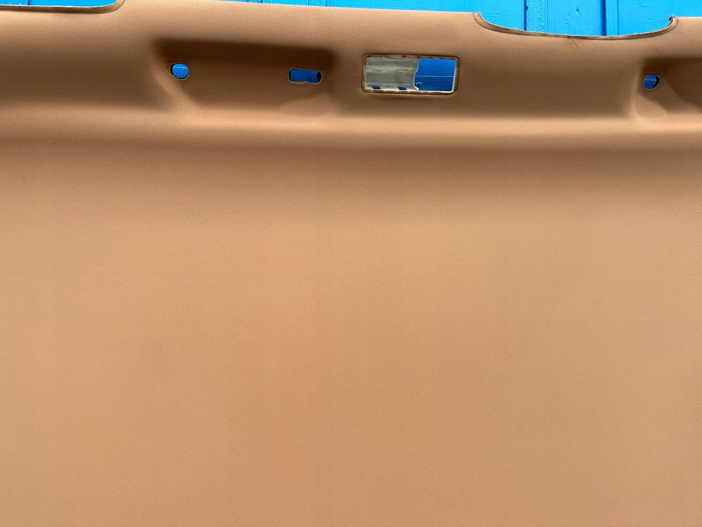 фото №5, Porsche cayenne s i 7l стеля стеля 03-