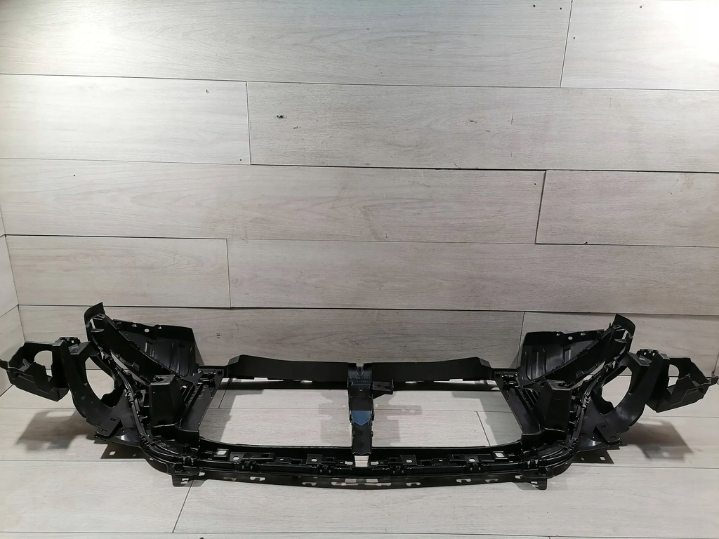 фото №6, Mazda cx3 кронштейн решітка радіатора kbb3-50712