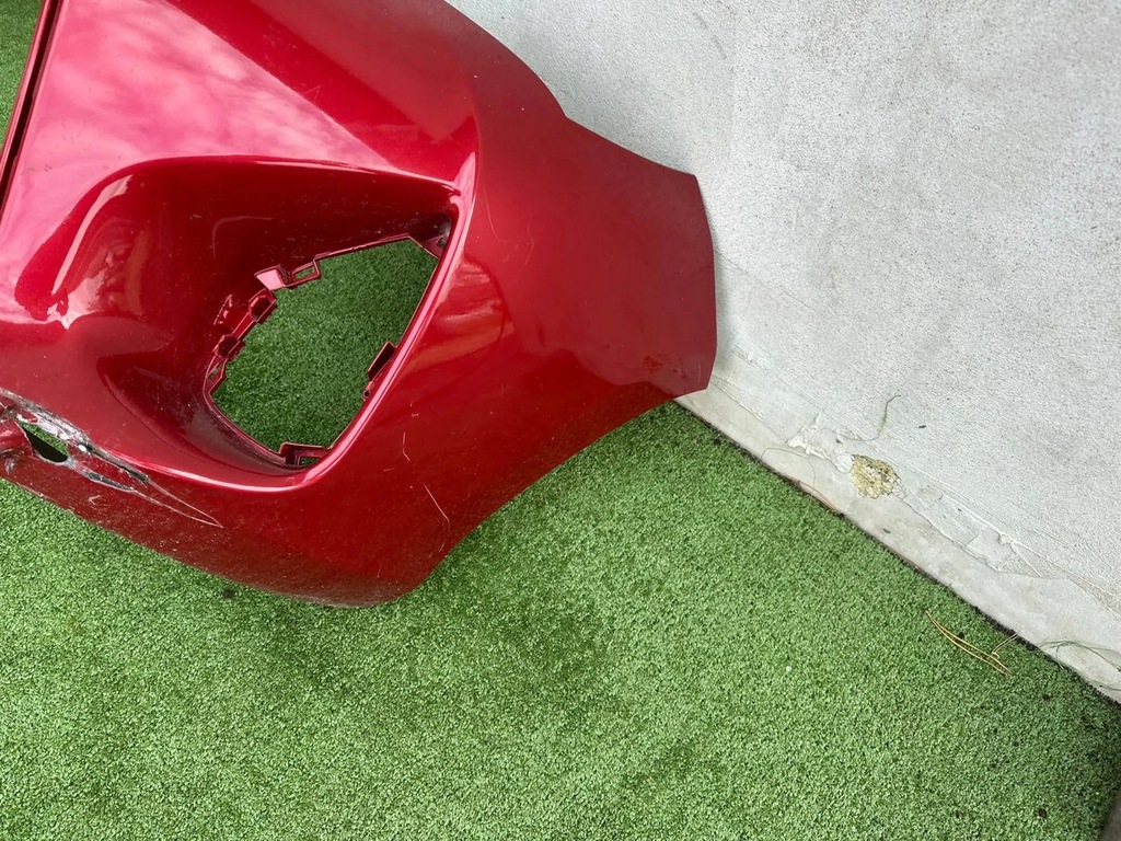 фото №7, Бампер перед toyota yaris iii lift