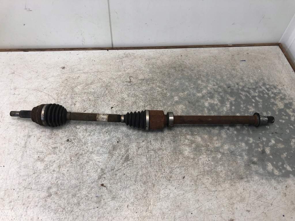 фото №2, Приводной вал длинная правая renault megane iv 391007866r